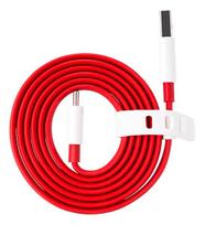 OnePlus Type-C to Type-C, 1m, raudonas / 6060059