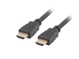 3d 4k - LANBERG CA-HDMI-10CC-0100-BK - 1 nuotrauka