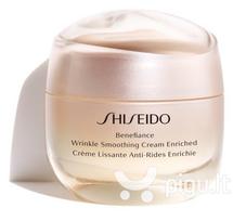 Veido kremas brandžiai odai Shiseido Benefiance Wrinkle Smoothing 50 ml