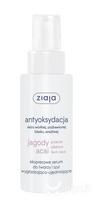Atstatomasis veido serumas su Acai uogomis Ziaja Jagody Acai 50 ml