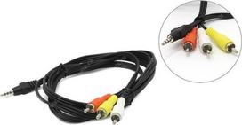 Gembird 3.5 mm 4-pin To RCA Cable 2m