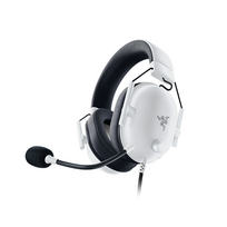 razer blackshark v2 x wired - Žaidimų ausinės Razer BlackShark V2 X, baltos - 2 nuotrauka
