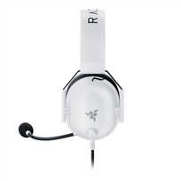 razer blackshark v2 x wired - Žaidimų ausinės Razer BlackShark V2 X, baltos - 3 nuotrauka