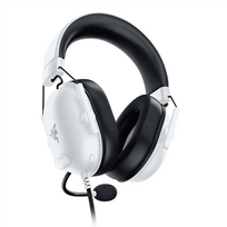 razer blackshark v2 x wired - Žaidimų ausinės Razer BlackShark V2 X, baltos - 4 nuotrauka
