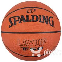 Krepšinio kamuolys Spalding LayUp TF-50 84332Z