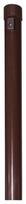 Stulpas Garden Center, 3.8 x 3.8 x 200 cm, ruda