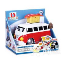 masinele volkswagen - Autobusiukas Volkswagen BB Junior - 1 nuotrauka