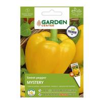 Sėklos Garden Center, paprikos Mystery, 0.2 g