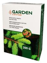 Trąšos nuo geltimo, spygliuočiams Garden Center, 0.2 kg