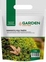 Trąšos vejoms-samanų naikiklis Garden Center, 1 kg