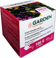 Trąšos augalams, gėlėms Garden Center, 0.1 kg