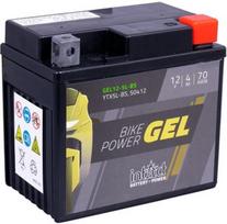 Akumuliatorius IntAct IG YTX5L-BS, 12 V, 4 Ah, 70 A