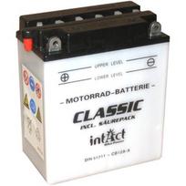 Akumuliatorius IntAct CB12A-A, 12 V, 12 Ah, 120 A