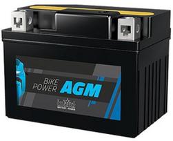 Akumuliatorius IntAct YTX12A-BS, 12 V, 10 Ah, 130 A