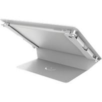 Stovas 9,7 "iPad, 125 laipsnių kampams, aliuminis, baltas ARM-272