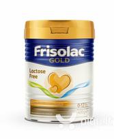 Pieno mišinys Frisolac Gold Lactose Free nuo gimimo, 400 g