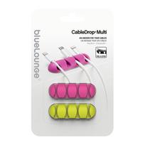 Pirkti Bluelounge Cable Drop Multi - adhesive holder for cables  2 pack - Photo 1
