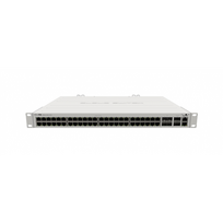 rj45 ethernet 40gbps - MikroTik Cloud Router Switch 354-48G-4S+2Q+RM with RouterOS L5 License - 2 nuotrauka