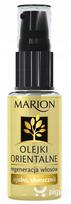Plaukų aliejus su simondsijų ir saulėgrąžų aliejais Marion 30 ml