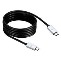Pirkti Just Mobile AluCable USB-C to USB-C cable - 2m - Photo 1