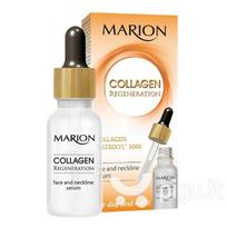 Pirkti Serumas veidui ir kaklui atstatantis su kolagenu Marion 20 ml - Photo 1