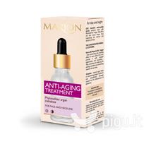 Pirkti Serumas veidui ir kaklui Anti - Age su arganu Marion 20 ml - Photo 1