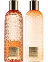 Vivian Gray rinkinys, dušo želė ir kūno losjonas, nerolis ir gintaras Vivian Gray2x300ml