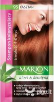 Dažomasis šampūnas Marion 40 ml, 95 Chestnut