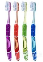 Dantų šepetėlis teisingai dantų valymo technikai užtikrinti G.U.M.® (528) Technique™ Pro+ medium