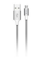  Devia Micro USB (5V 2.4A, 2M) grey