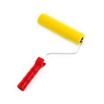Volelis su rankena FOAM ROLLER WITH HANDLE VV-003 18CM OKKO
