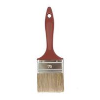 Teptukas MIXED FLAT PAINTBRUSH N07 70 MM OKKO