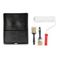 Dažymo komplektas Okko Painting Tools Kit Black