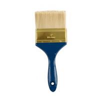 Teptukas SYNTHETIC FLAT BRUSH 442N 4" OKKO