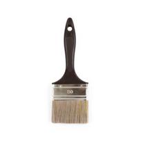 Teptukas MIXED FLAT PAINTBRUSH N07 80MM OKKO