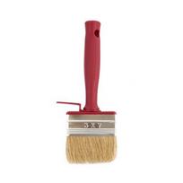 Teptukas PAINTBRUSH FOR VARNISHES 108 3X7CM OKKO