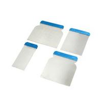 Glaistyklė Okko Plastic Scraper 4pcs