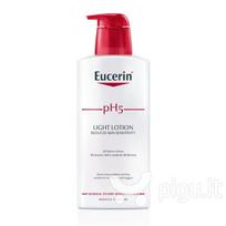 eucerin ph5 - Švelnus losjonas jautriai odai Eucerin ph5, 400 ml - 1 nuotrauka