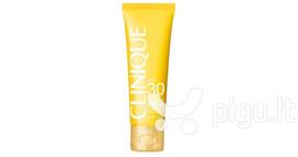 Apsauginis kremas nuo saulės veidui Clinique Sun SPF40 50 ml