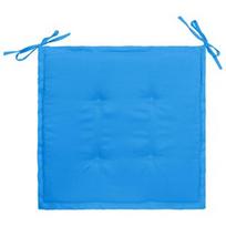 Kėdžių pagalvėlė VLX Garden Chair Cushions 314046, mėlyna, 500 mm x 500 mm, 4 vnt.