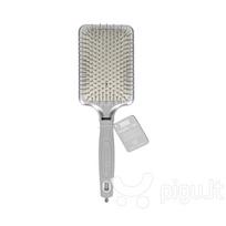 Profesionalus plaukų šepetys Olivia Garden Ceramic + Ion Paddle Pro XL