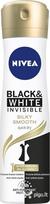 Purškiamas dezodorantas moterims Nivea Invisible Silky Smooth, 150ml