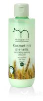 Kosmetinis pienelis veidui su kviečių gemalų aliejumi MARGARITA 200 ml