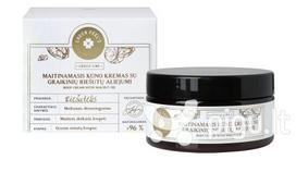 Kūno kremas su graikinių riešutų aliejumi GREEN FEEL'S WALNUT 200 ml