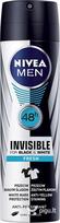Purškiamas dezodorantas Nivea Invisible Fresh, 150 ml