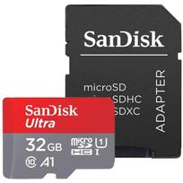 Pirkti  SanDisk Ultra microSDHC 32GB + SD Adapter 120MB/s A1 Class - Photo 2
