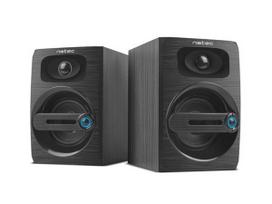 Natec Cougar Black (Juodos)