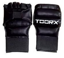 Toorx Lynx Eco Leather Gloces, juoda, S