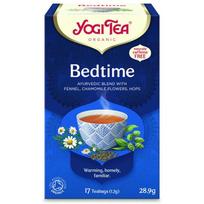 prieskonine - Prieskoninė arbata vakarui Bedtime, Yogi Tea, ekologiška, 17 pakelių - 1 nuotrauka