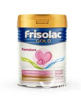 Pieno mišinys neišnešiotiems kūdikiams Frisolac Gold Premature, 400 g nuo 0 mėn
